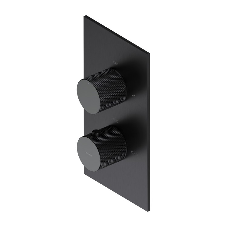 Смеситель для душа скрытого монтажа Omnires Contour CT8036